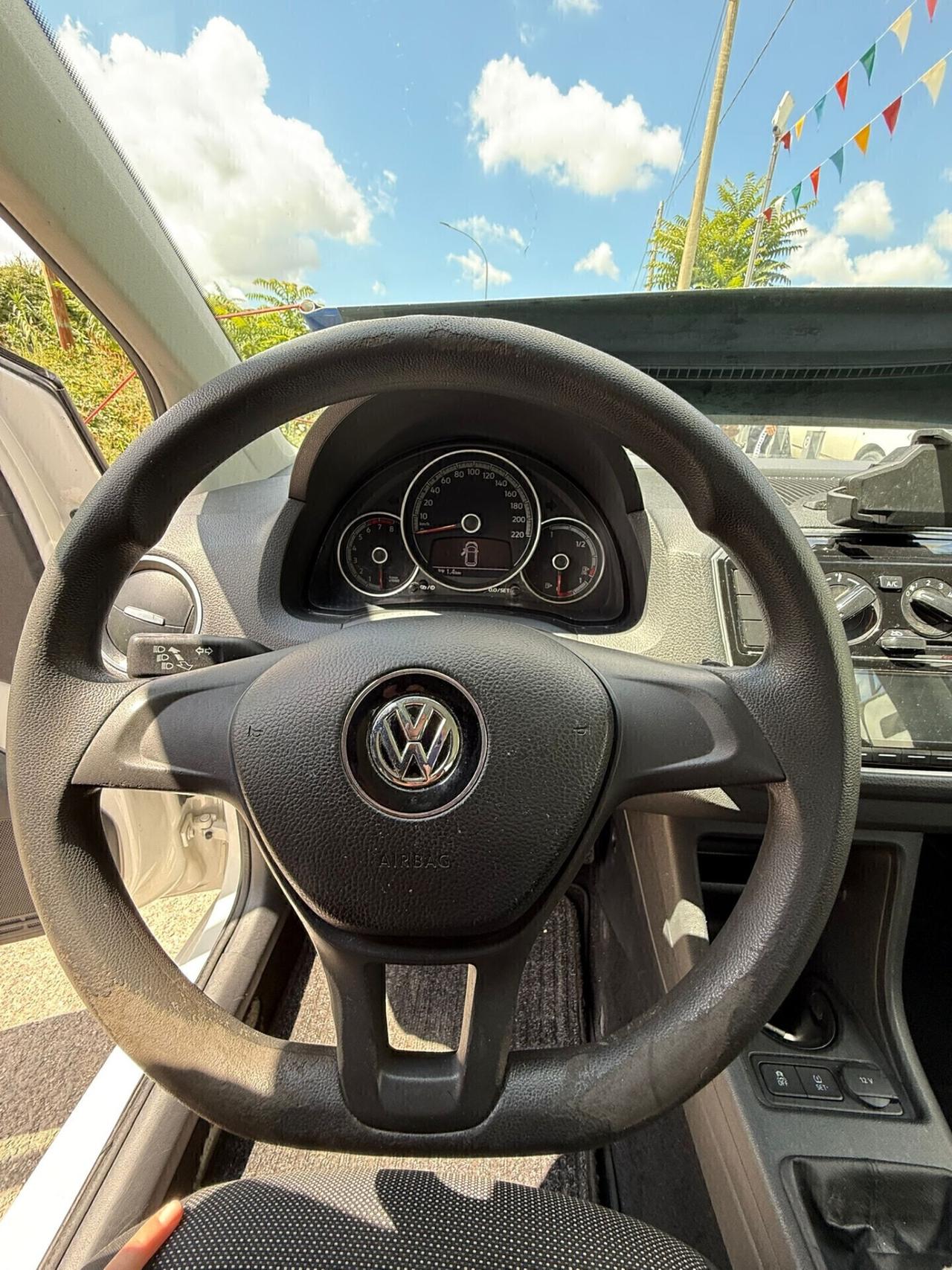 Volkswagen up! 1.0 5p. eco move BlueMotion Technology