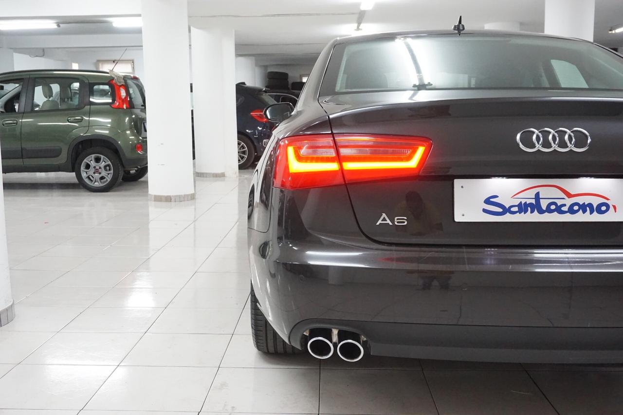 Audi A6 2.0 TDI 177 CV multitronic Ambiente
