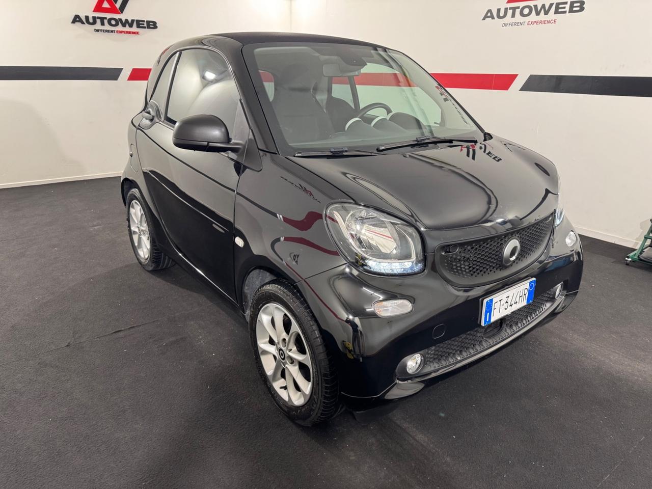Smart ForTwo 70 1.0 twinamic Perfect