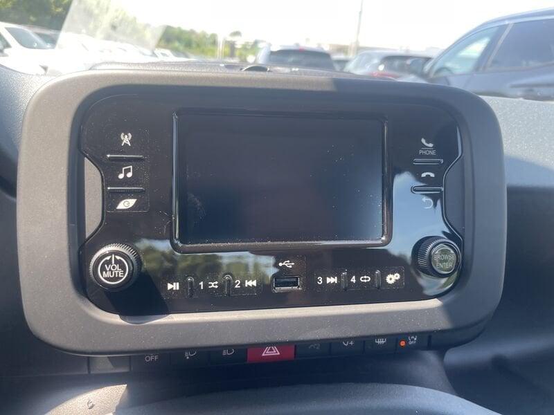 FIAT Panda New 1.0 70cv Hybrid Panda