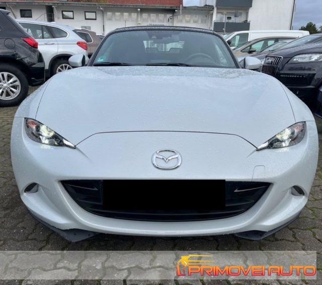 MAZDA MX-5 1.5L Skyactiv-G