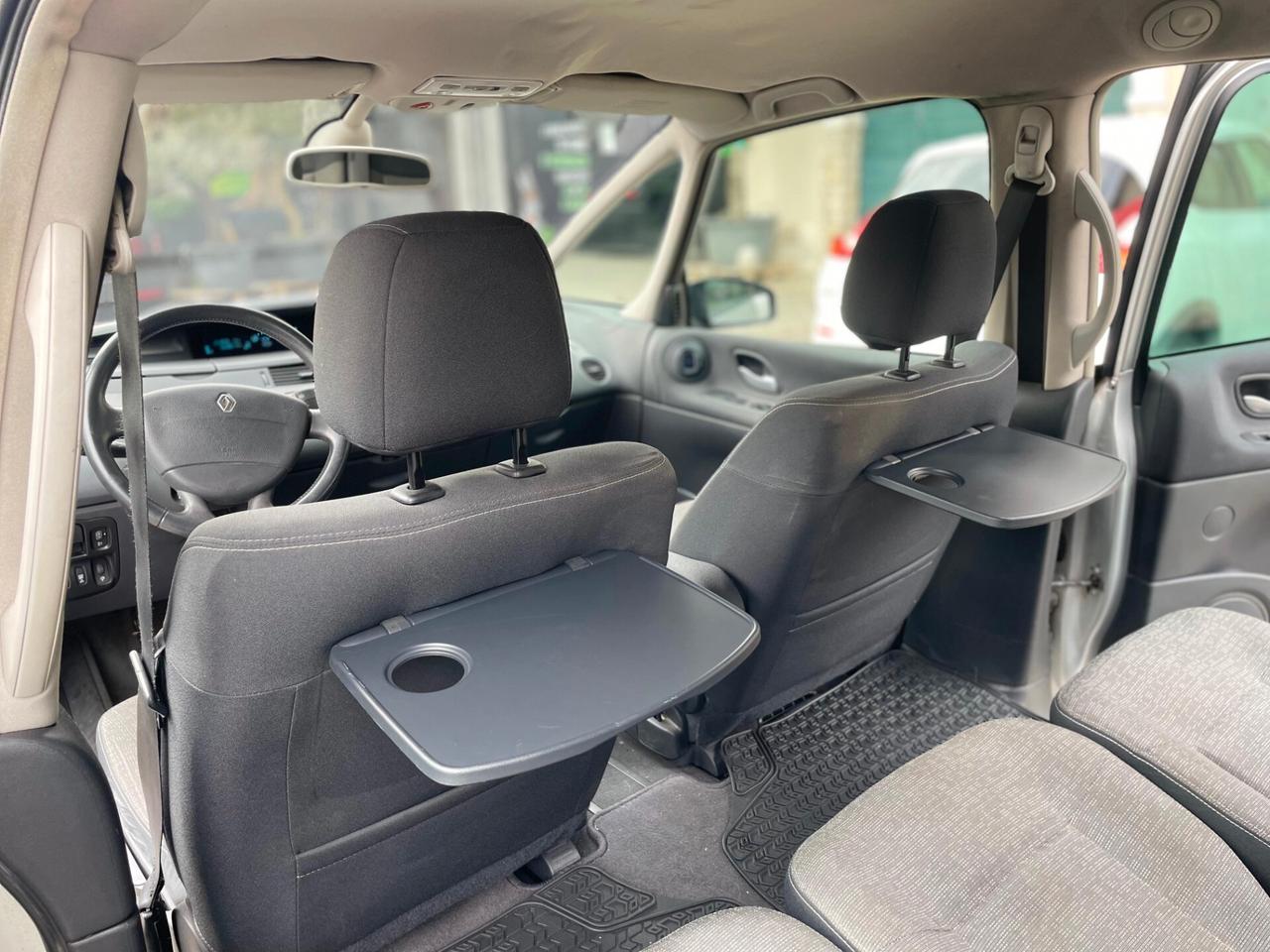 Renault Espace 2.0 dci 16v INITIALE 150cv 7 POSTI