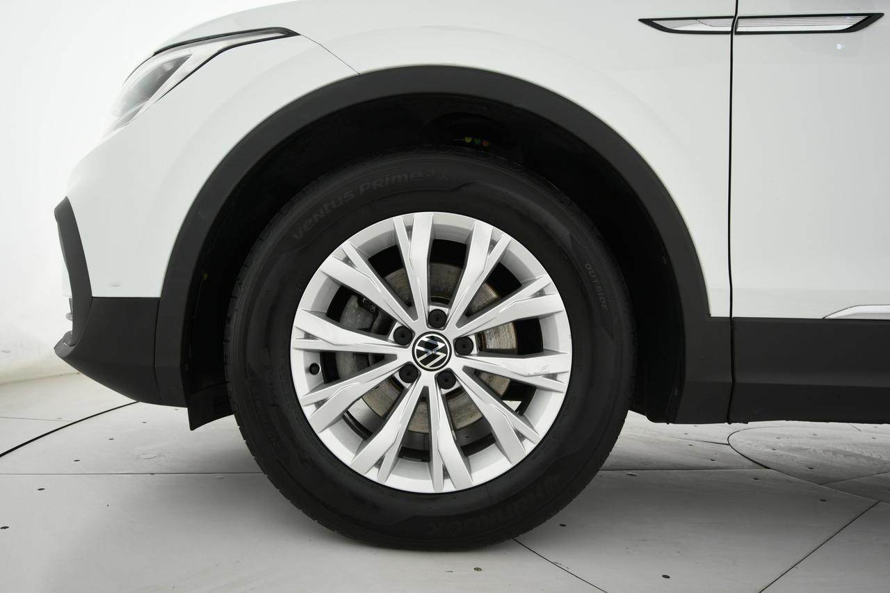 VOLKSWAGEN Tiguan 2.0 tdi Life 150cv dsg APP CONNECT+ACC+LED+C17"