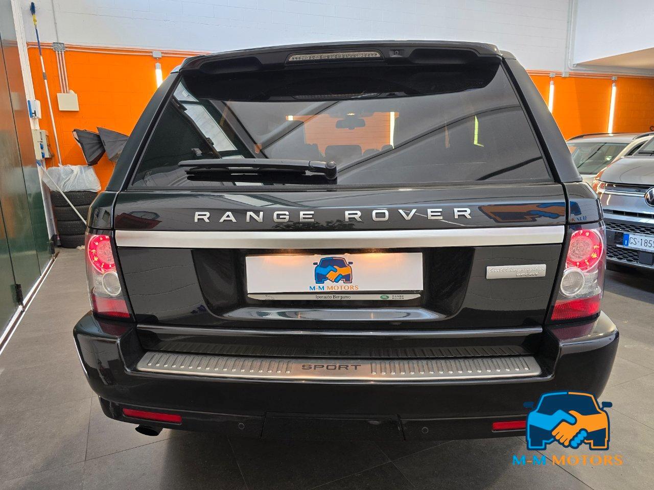Land Rover Range Rover Sport 3.0 sdV6 Autobiography auto 8m