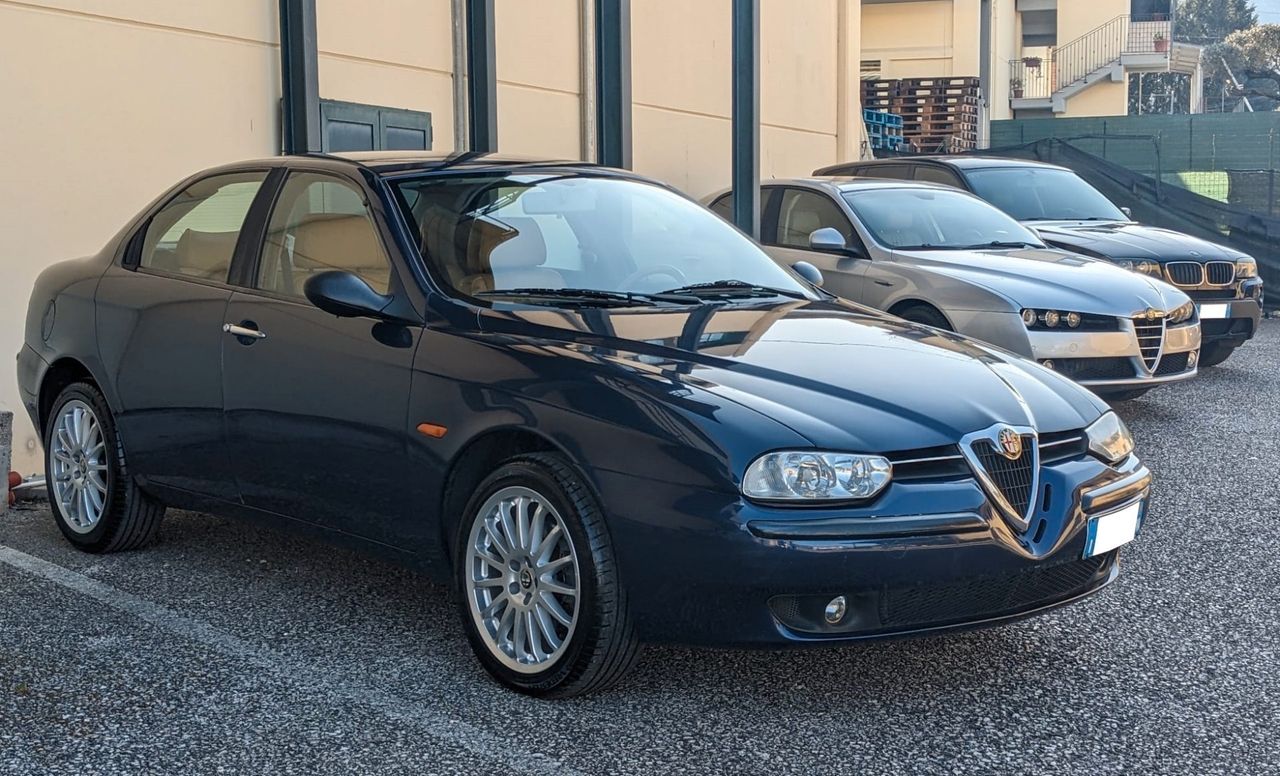 Alfa Romeo 156 2.5 V6 24V Sport