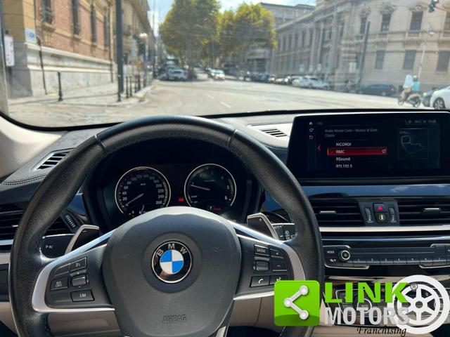 BMW X1 sDrive18d xLine