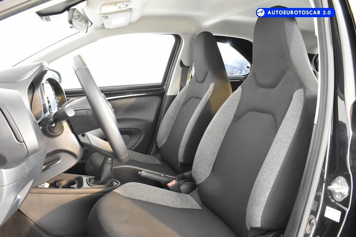 Toyota Aygo X 1.0 VVT-i 72 CV 5 porte Active