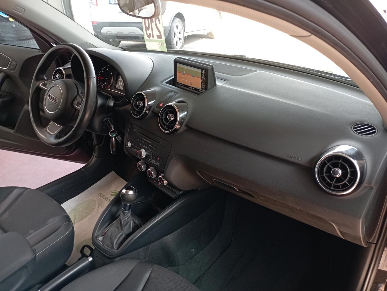 Audi A1 SPB 1.6 TDI S tronic NEOPATENTATI OK