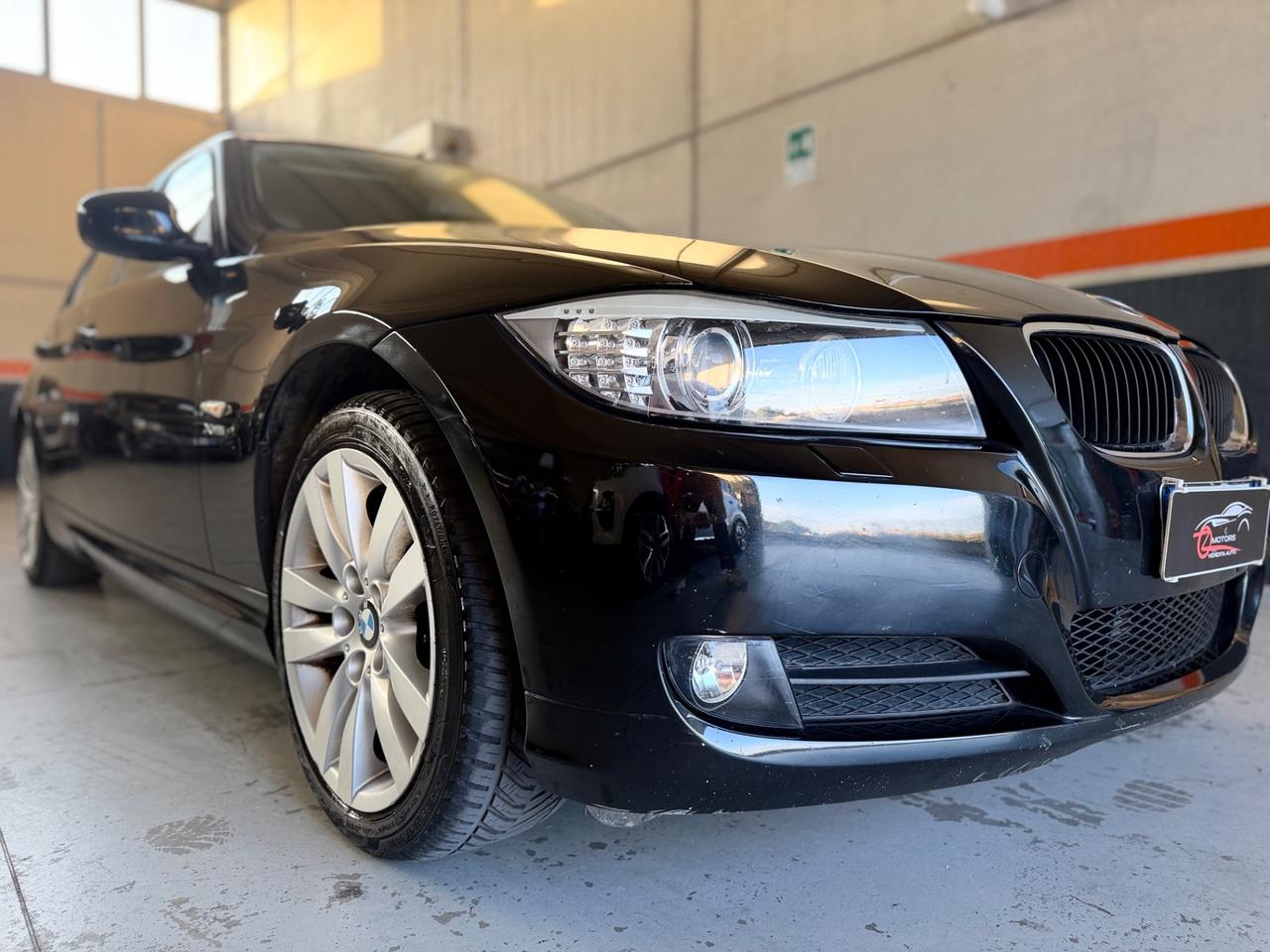 Bmw 320 320d cat xDrive Touring Futura GANCIO TRAINO