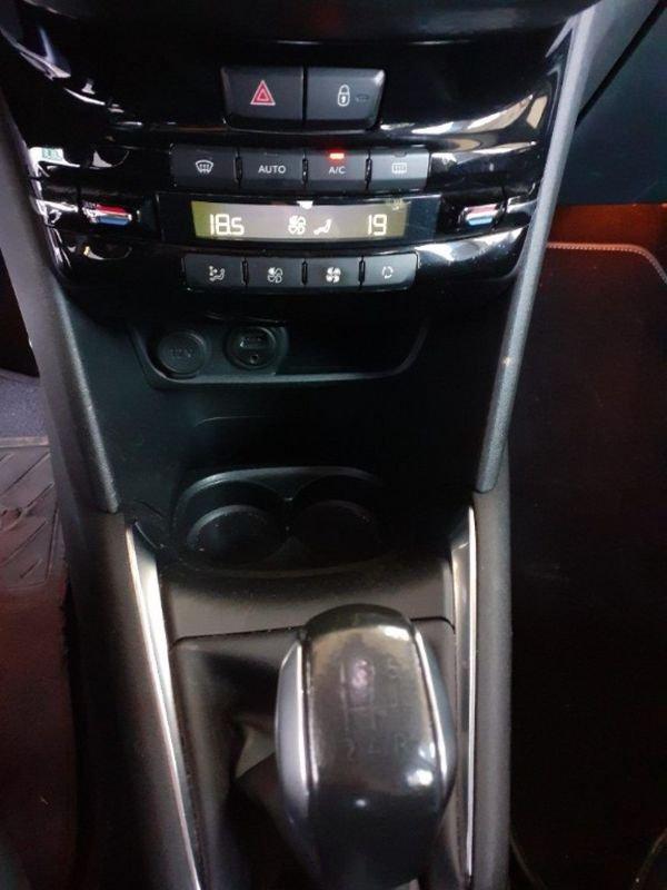 Peugeot 208 Turbo 110 5P GT LINE-1°PROP - GARANZIA-KM CERTIFIC