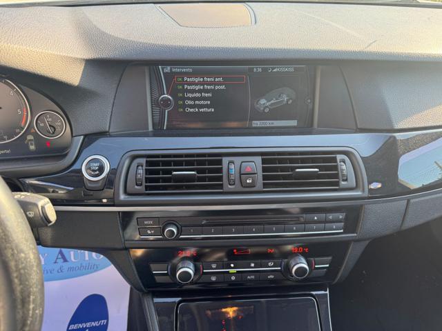 BMW 520 d Touring Autom. 185CV