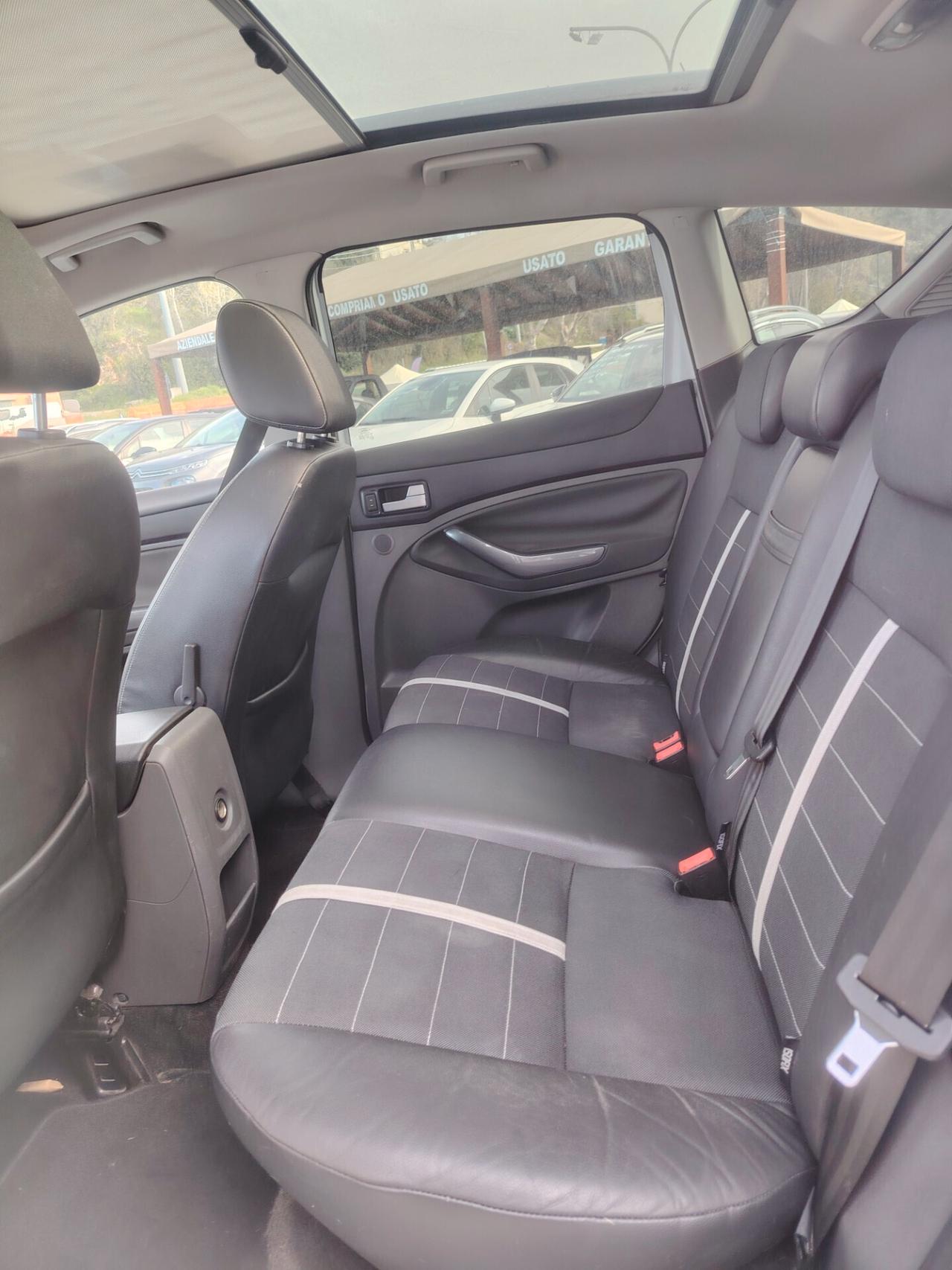 Ford Kuga 2.0 TDCi 136 CV 4WD Titanium -4x4