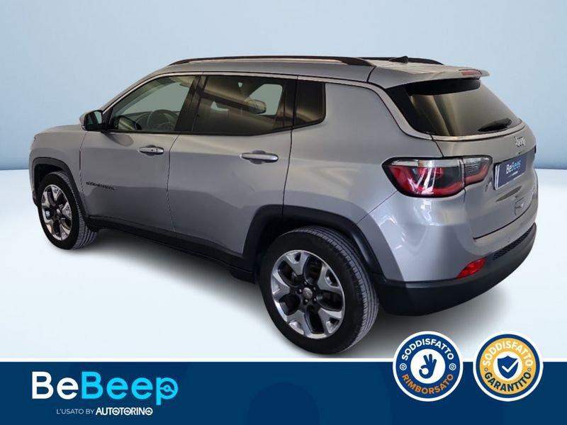 Jeep Compass 1.6 MJT LIMITED 2WD 120CV MY19