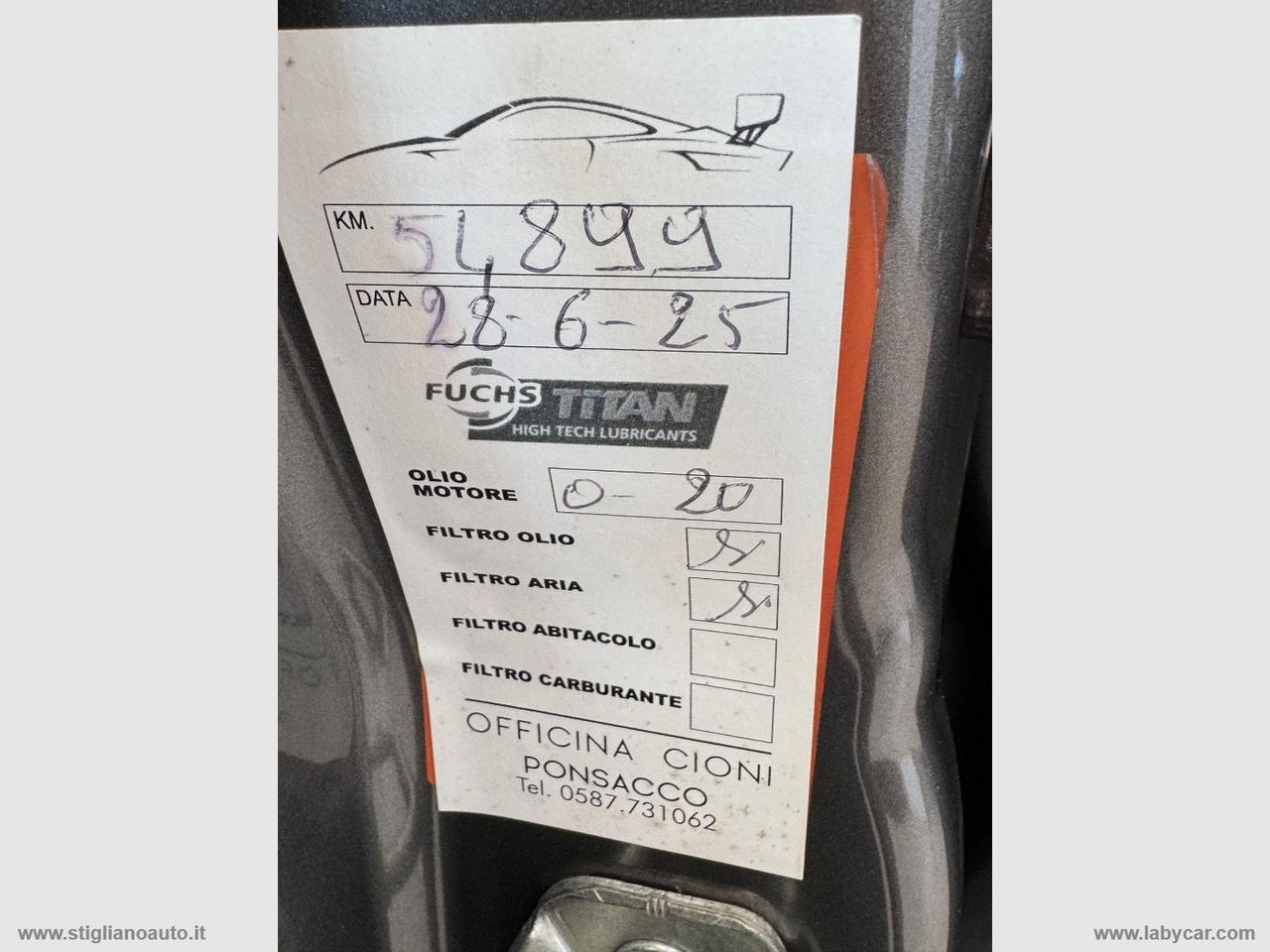 FIAT Tipo 1.3 Mjt S&S 5 porte Cross