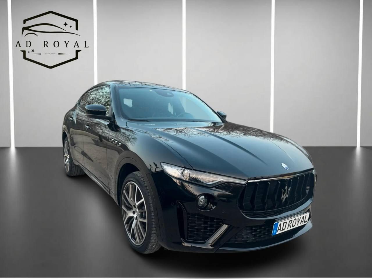 Maserati Levante V6 430 CV S AWD Granlusso 05/2019