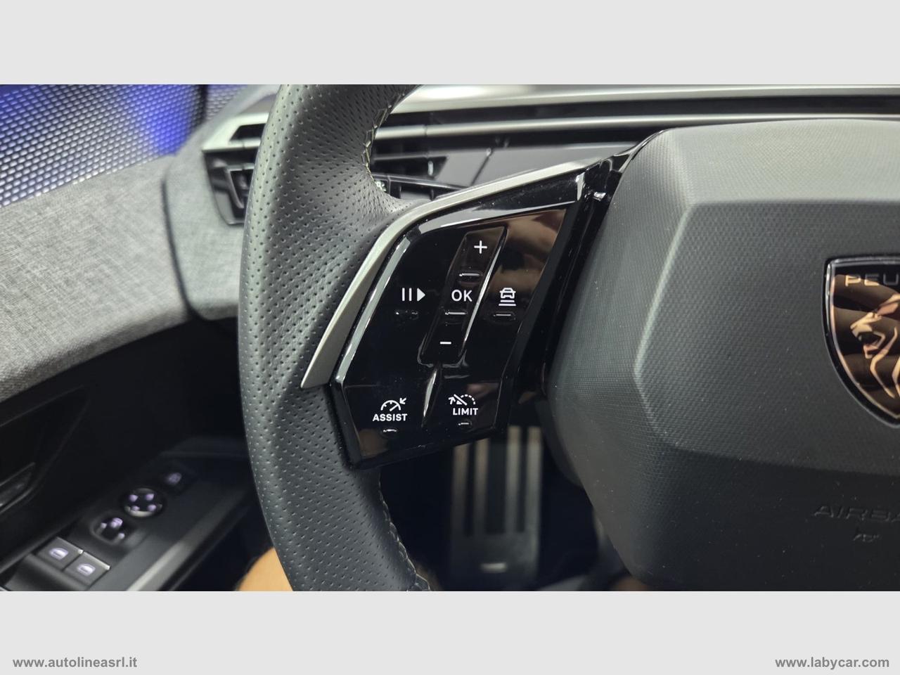 PEUGEOT 3008 Hybrid 136 e-DCS6 GT