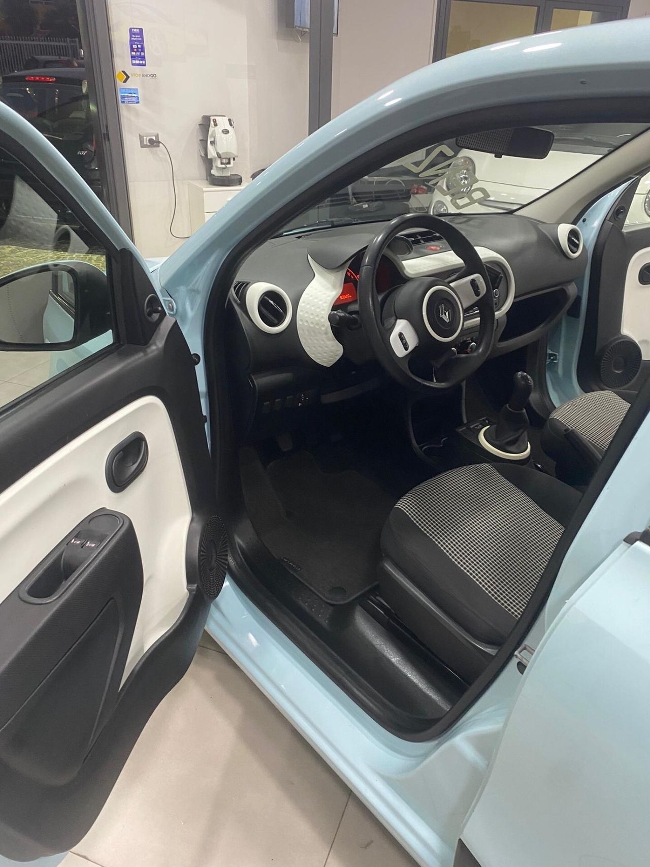 Renault Twingo SCe Live