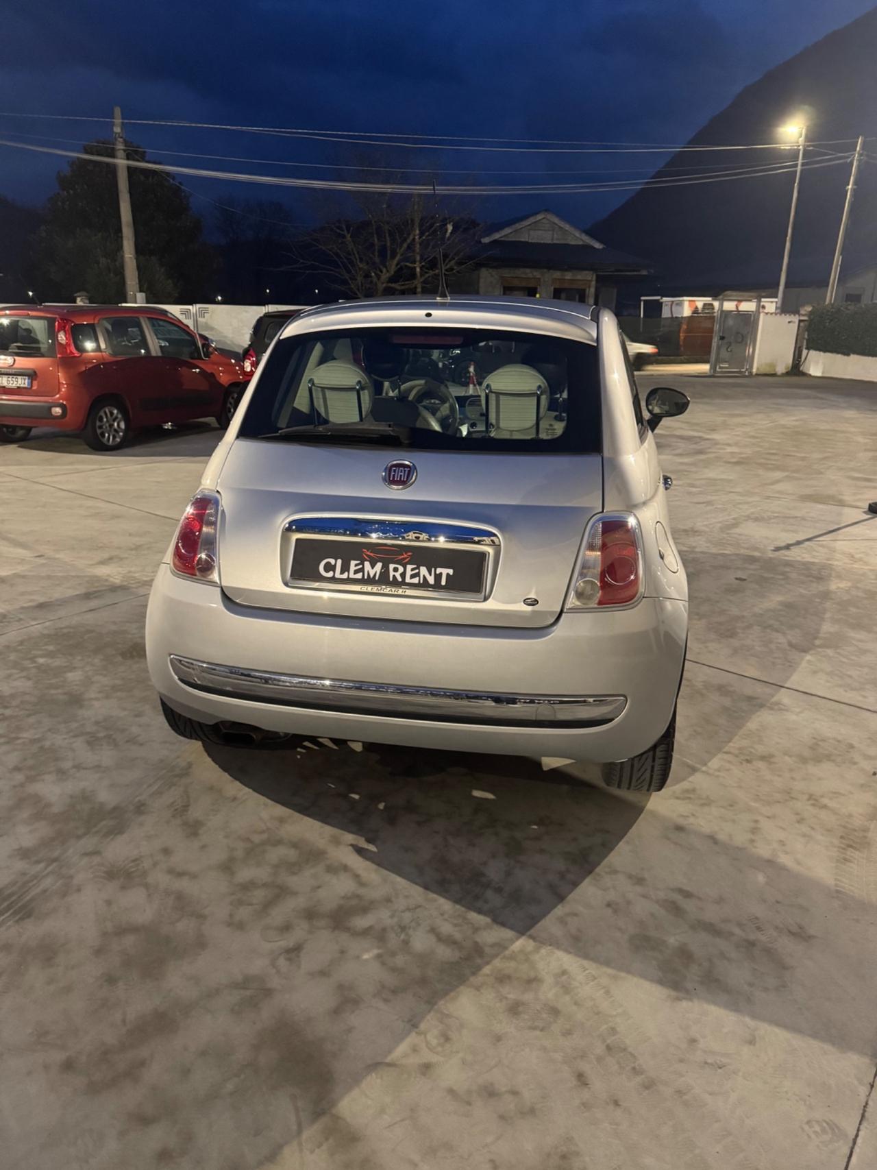 Fiat 500 1.2 70Cv GPL