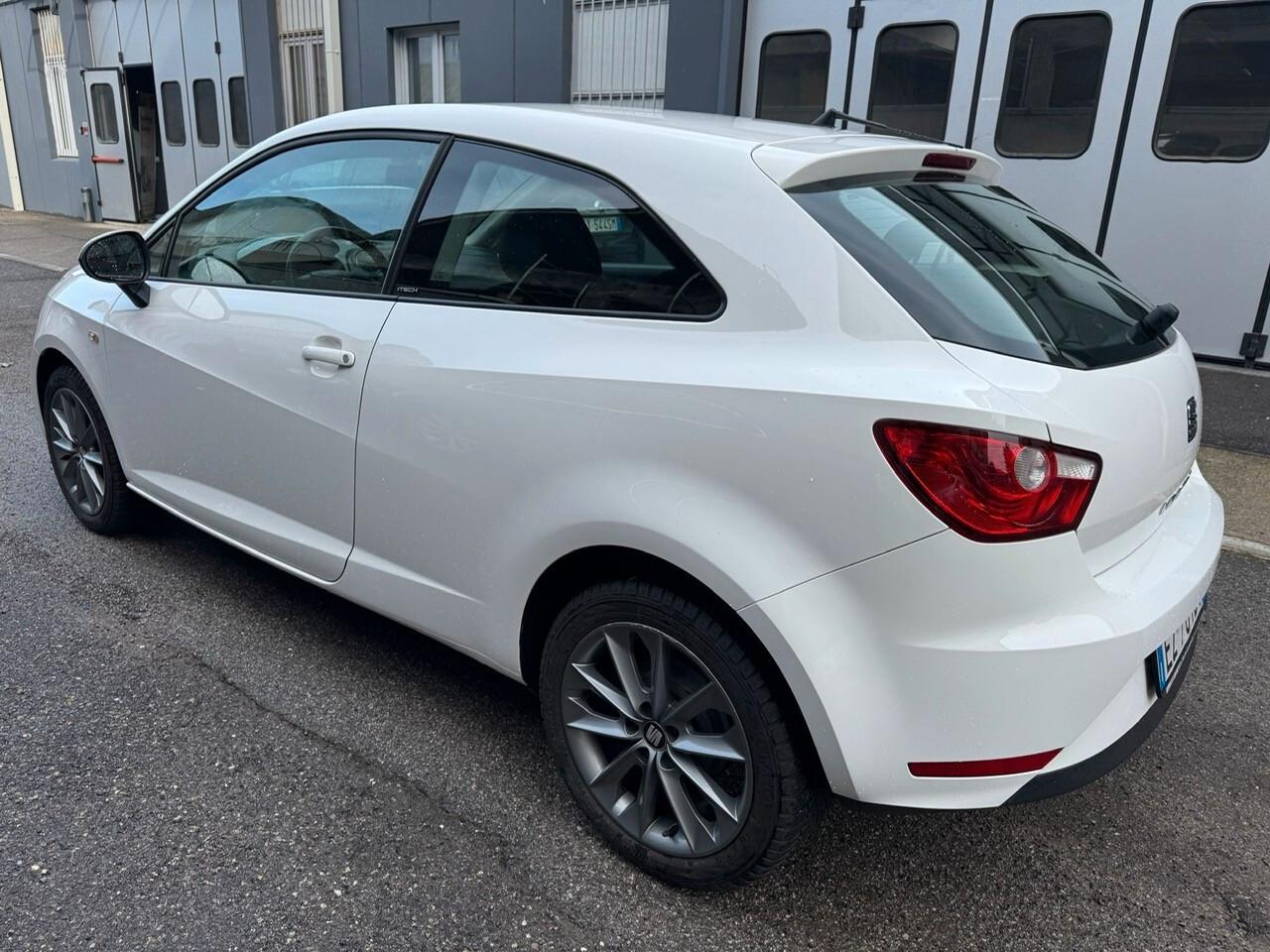 Seat Ibiza 1.2 70 CV 3 porte I-Tech*EURO5B*NEOPATENTATI