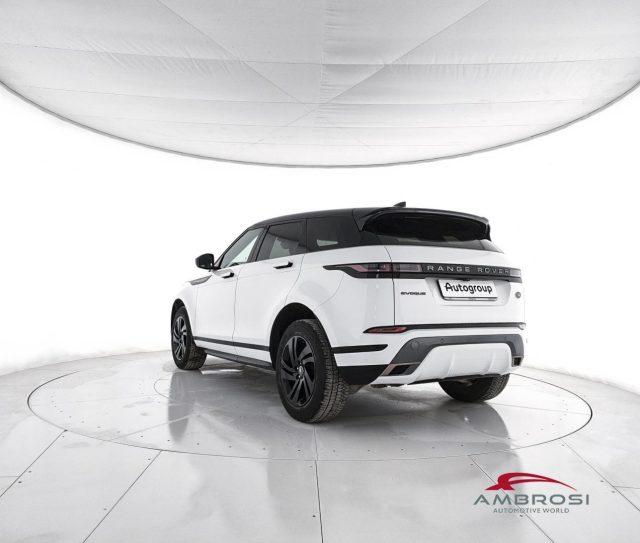 LAND ROVER Range Rover Evoque 2.0D I4 163 CV R-Dynamic S