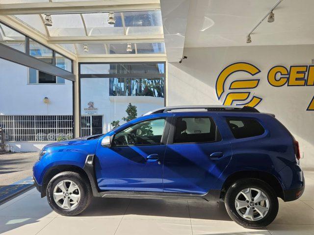 DACIA Duster 1.0 TCe 100 CV ECO-G 4x2 Comfort