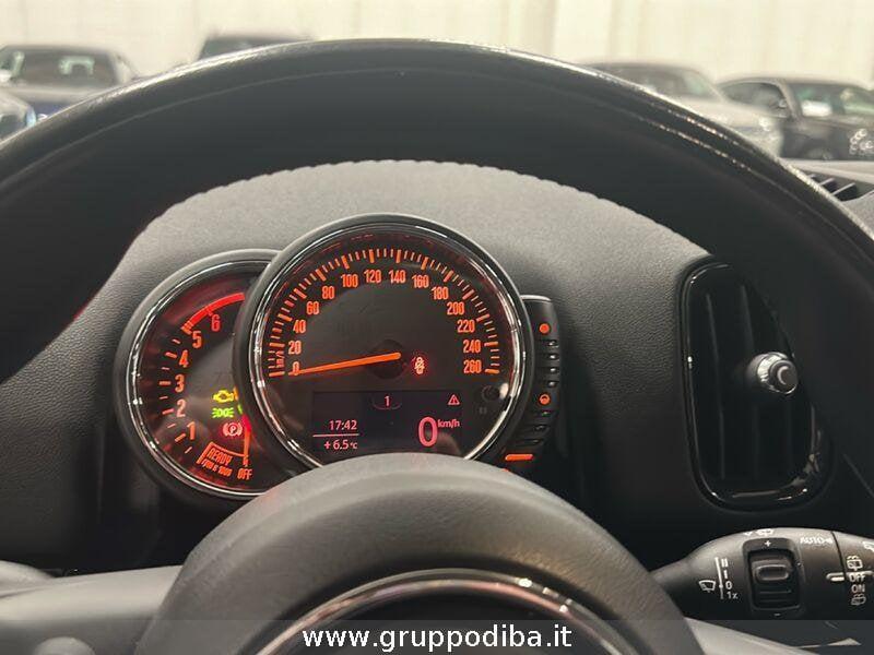 MINI Mini Countryman F60 2017 Diese Mini Countryman 2.0 Cooper D Business