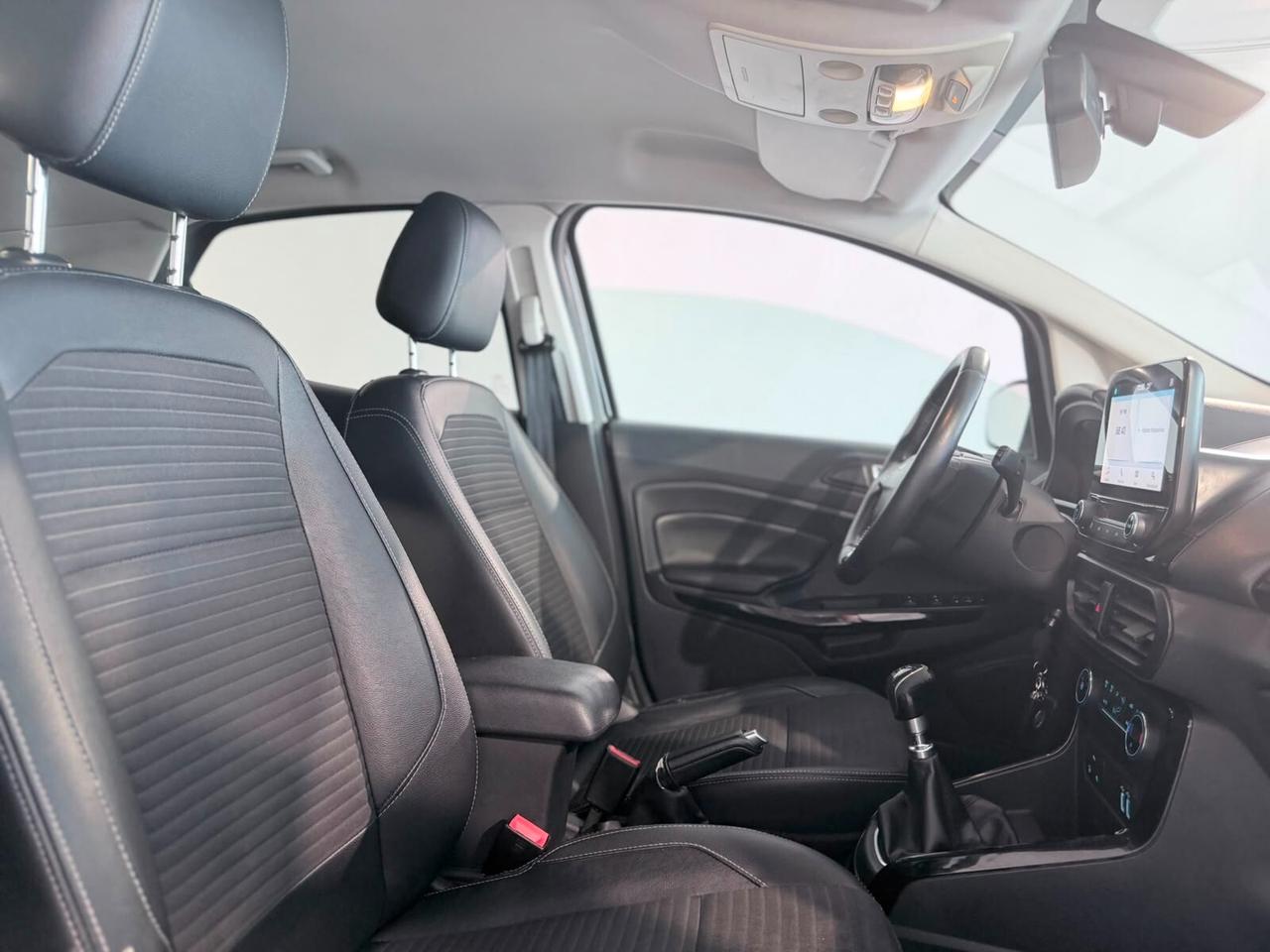Ford EcoSport 1.5TDCI 100 CV NEOPATENTATI