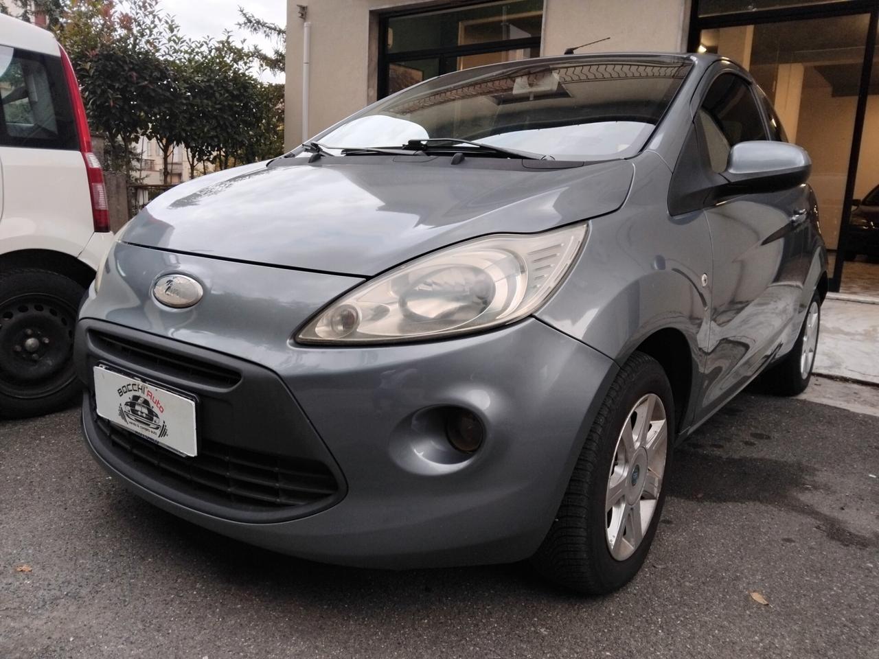 Ford Ka 1.2 8V 69CV Titanium
