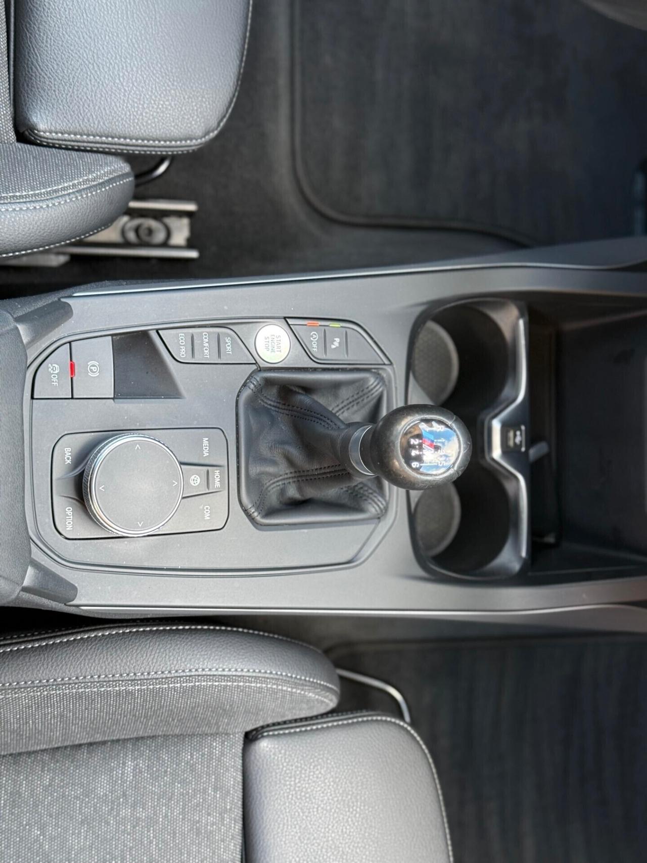 BMW 118 D 2.0 150cv M SPORT/SPORT Ed. PELLE/FARI