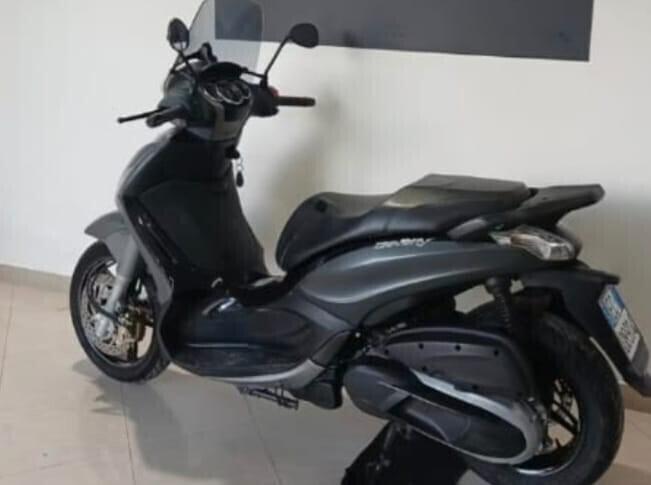 Piaggio Liberty 50 iscritto ASI