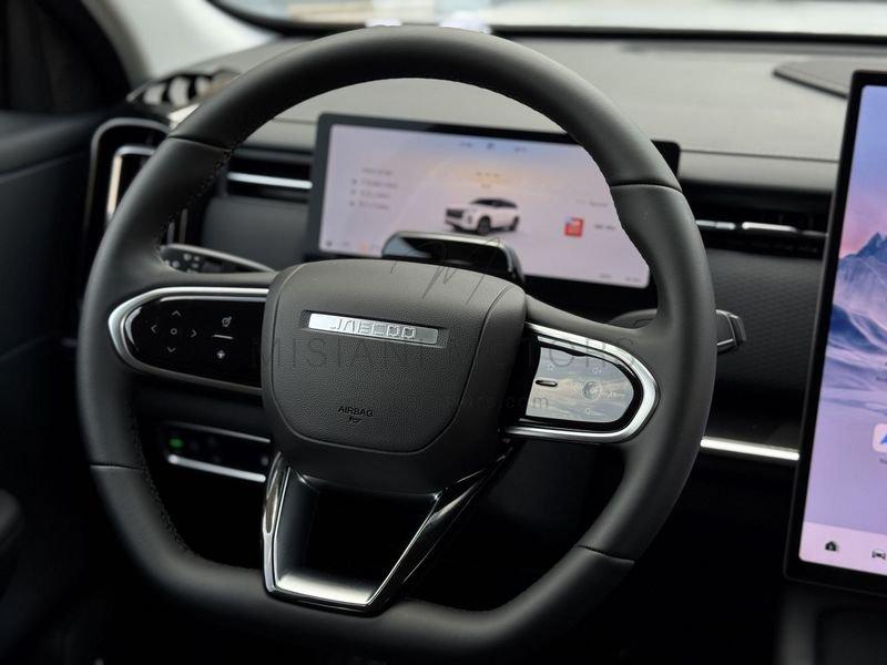 Jaecoo 7 Jaecoo 7 1.6 TGDI 147 CV aut. 2WD Premium Eco GPL