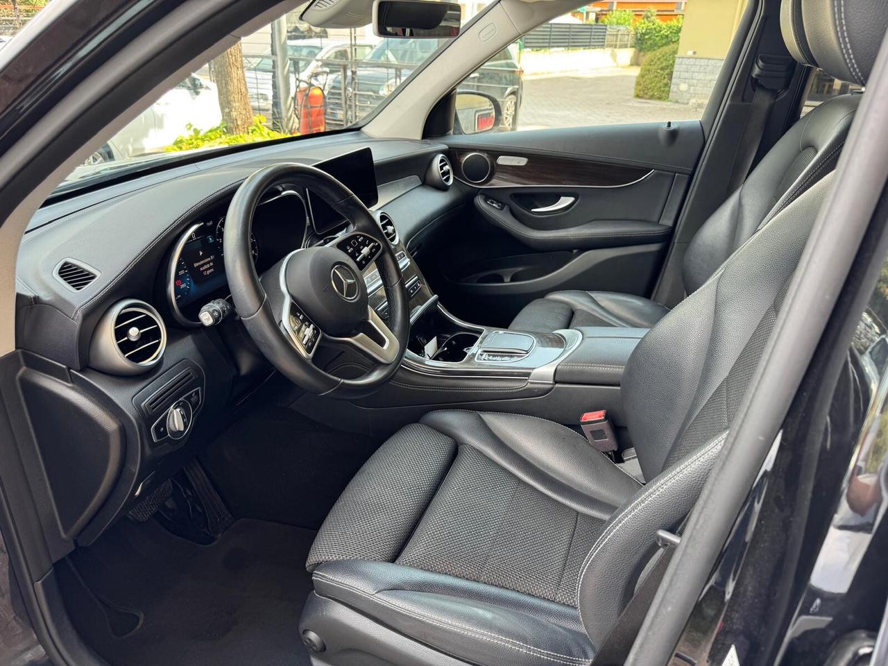 Mercedes-benz GLC 200 4Matic EQ-Boost Sport