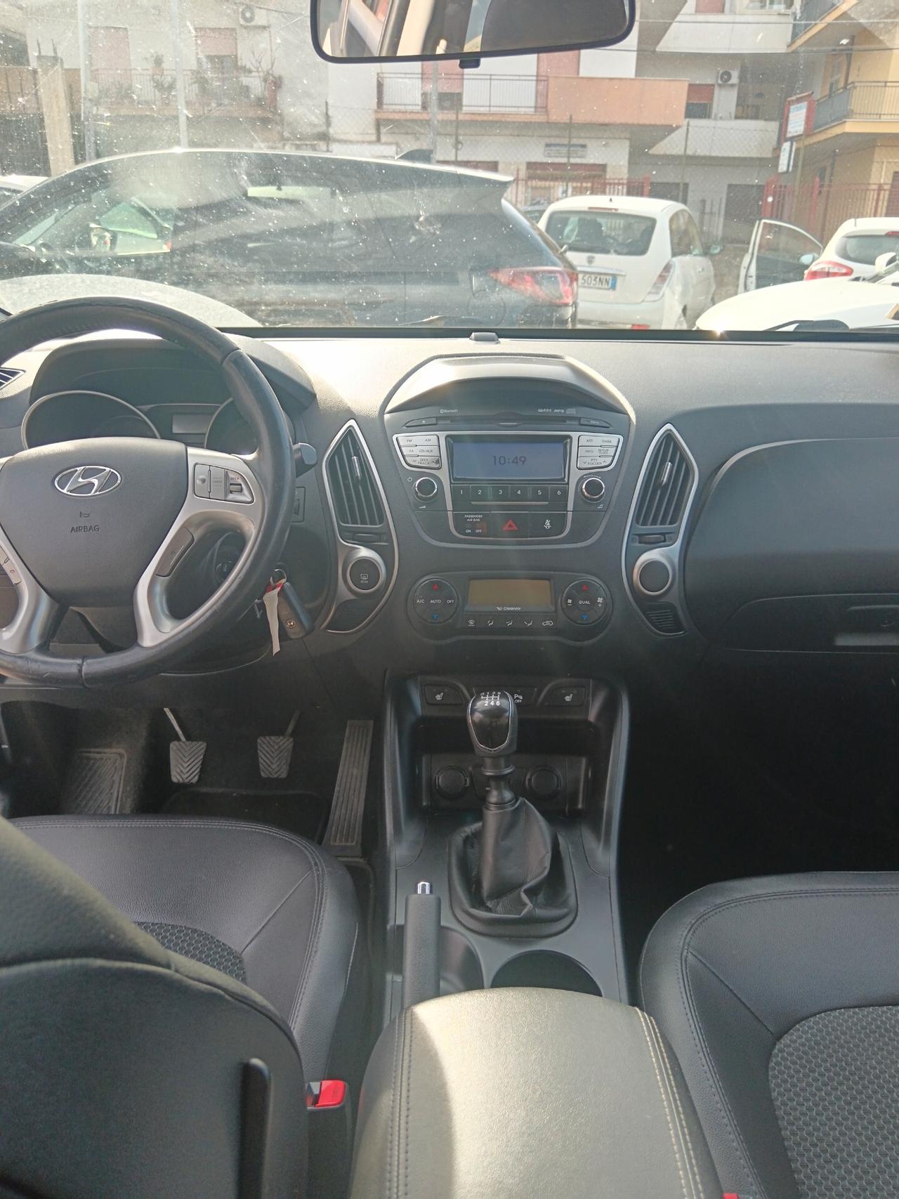 Hyundai iX35 1.7 CRDi 2WD Classic