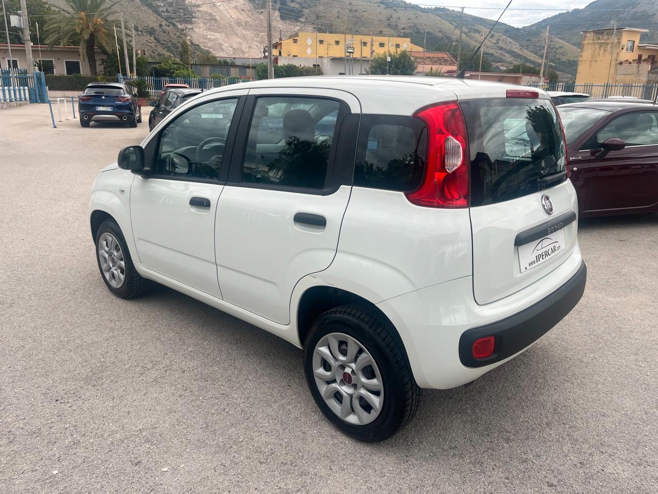 Fiat Panda 0.9 TwinAir Turbo Natural Power Easy