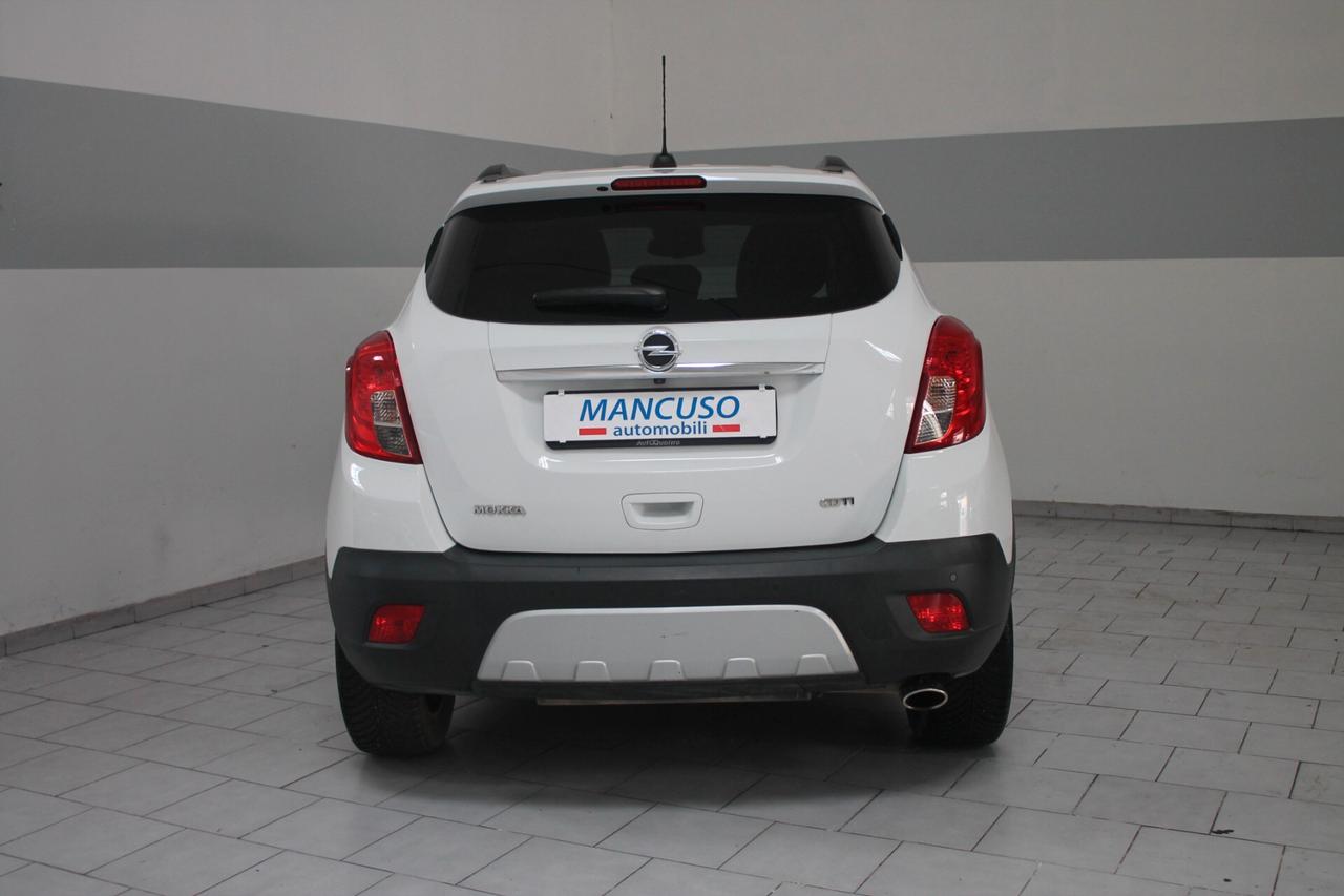 Opel Mokka 1.6 CDTI Ecotec 136CV 4x2 Start&Stop Cosmo