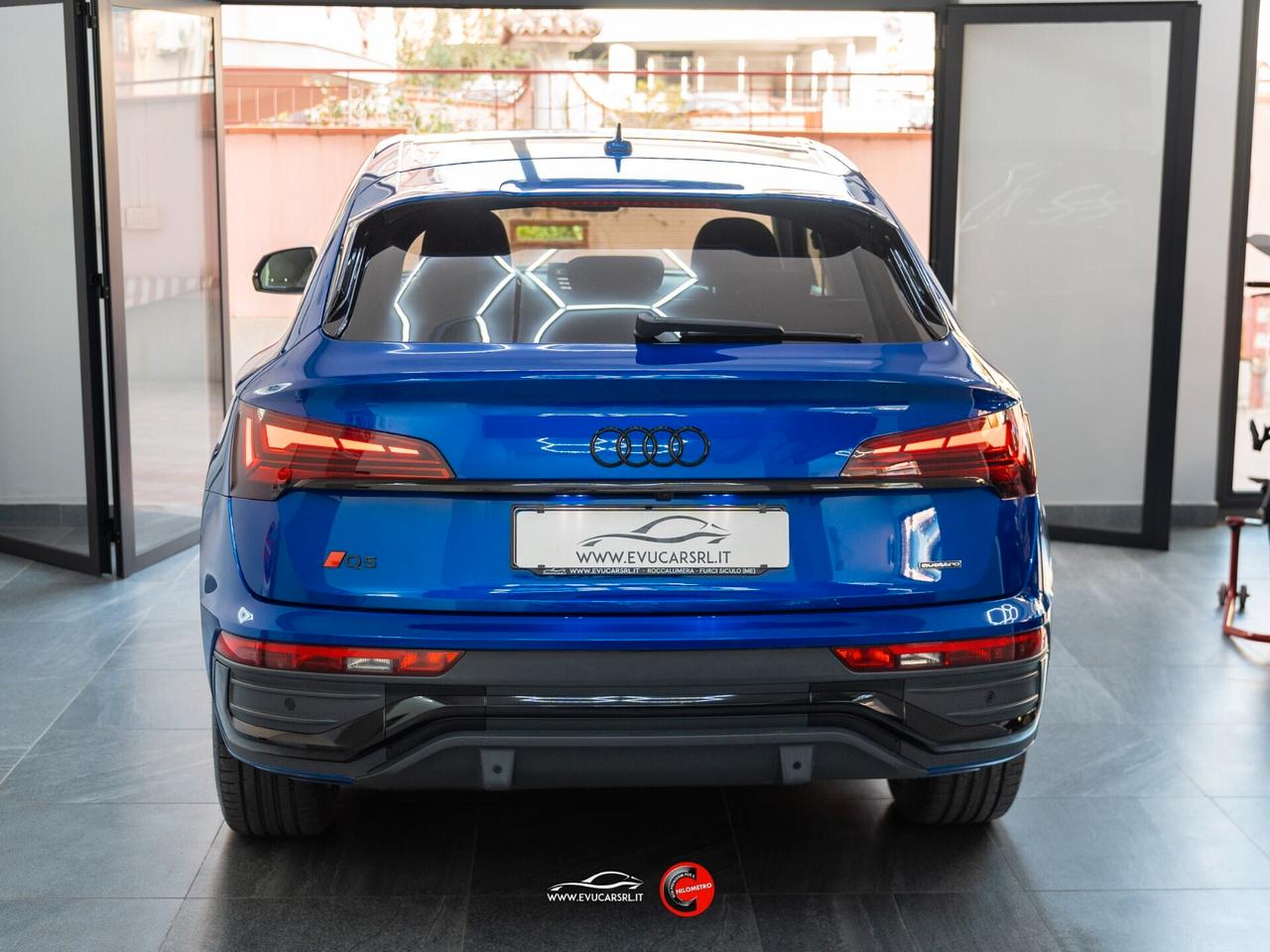 Audi Q5 40 TDI 204 CV quattro S tronic line plus IVA ESPOSTA