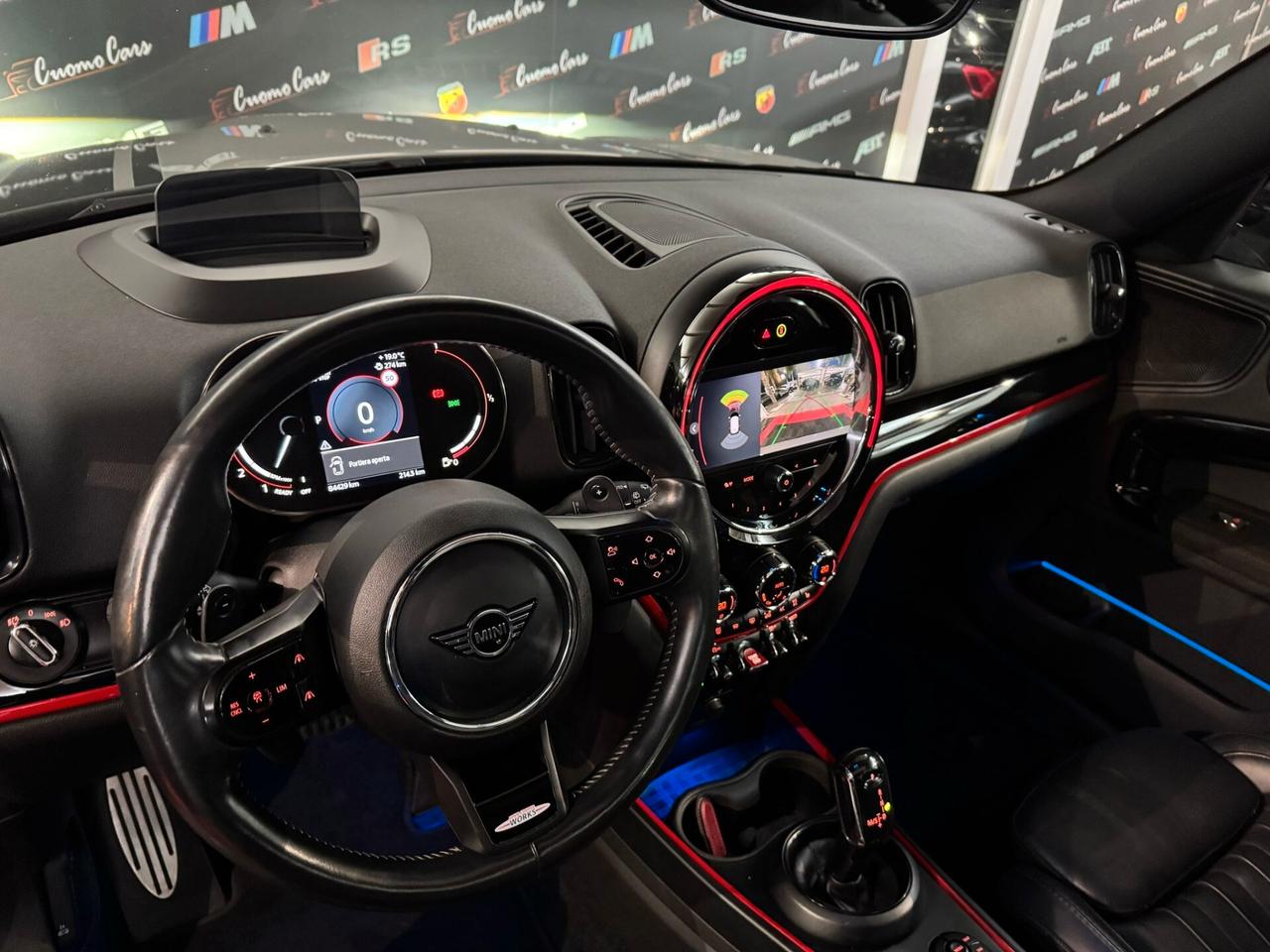Mini Countryman John Cooper Works ALL4