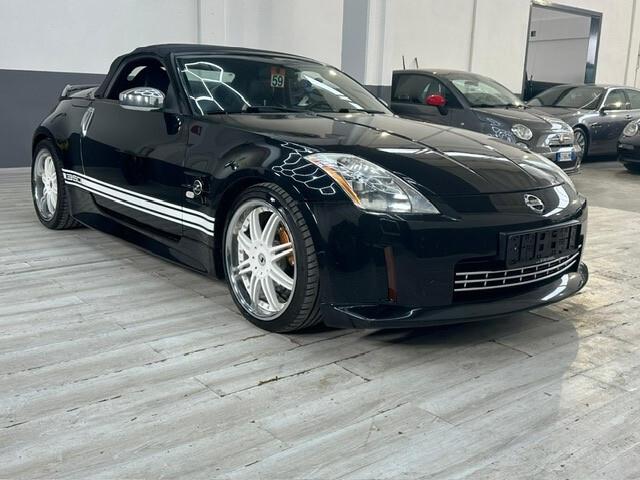 Nissan 350Z Roadster 3.5 V6 Lev 2