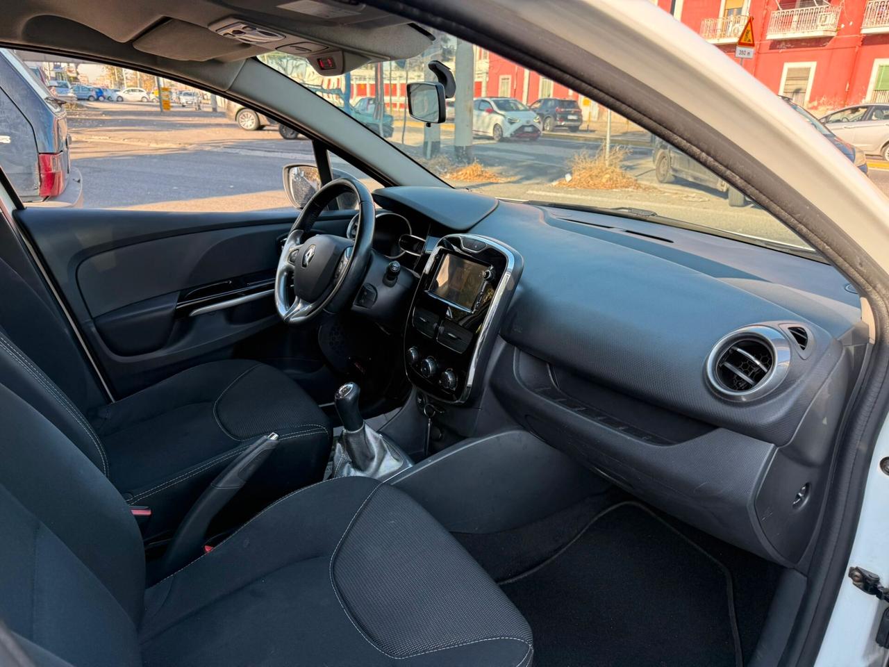 Renault Clio 1.5 dCi 8V 90CV SW 2014 GARANTITA