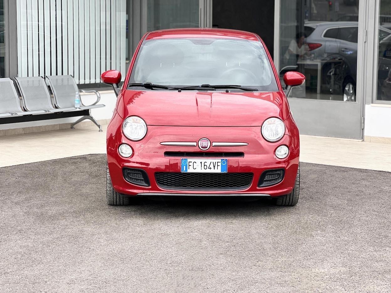 Fiat 500 1.2 Benzina 69CV E6 - 2016