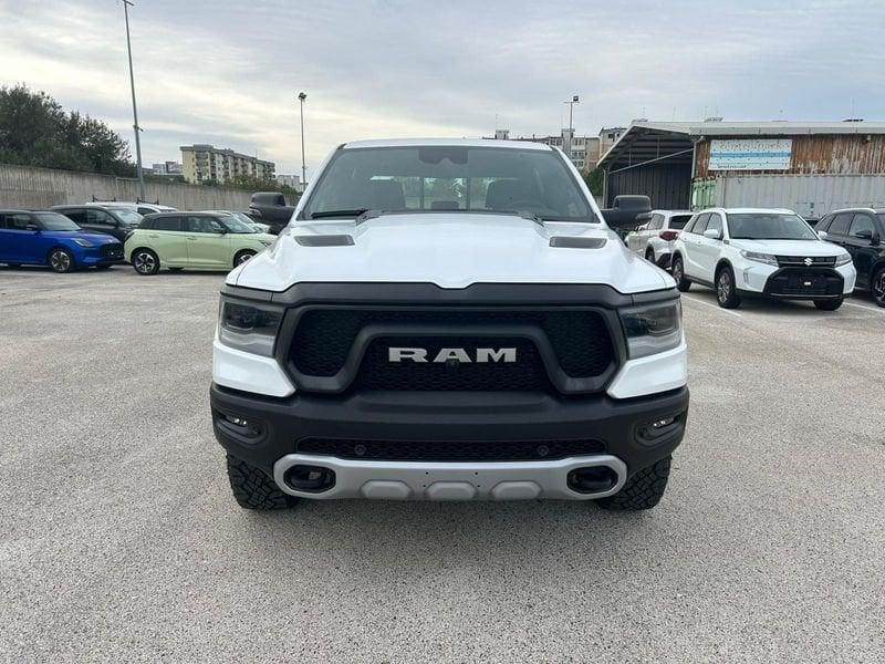 Dodge RAM 1500 REBEL GT