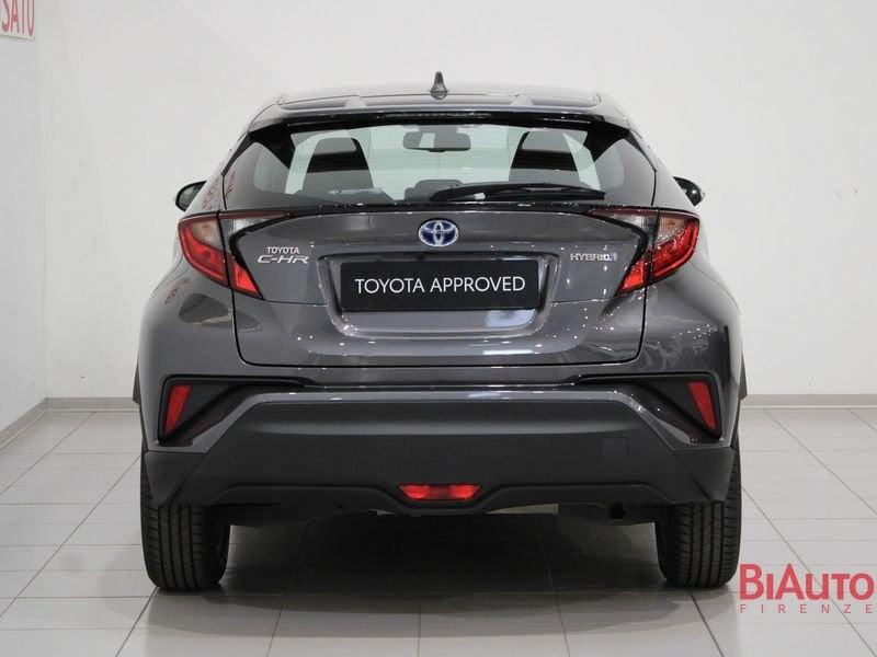 Toyota C-HR C-HR 1.8 Hybrid E-CVT Active