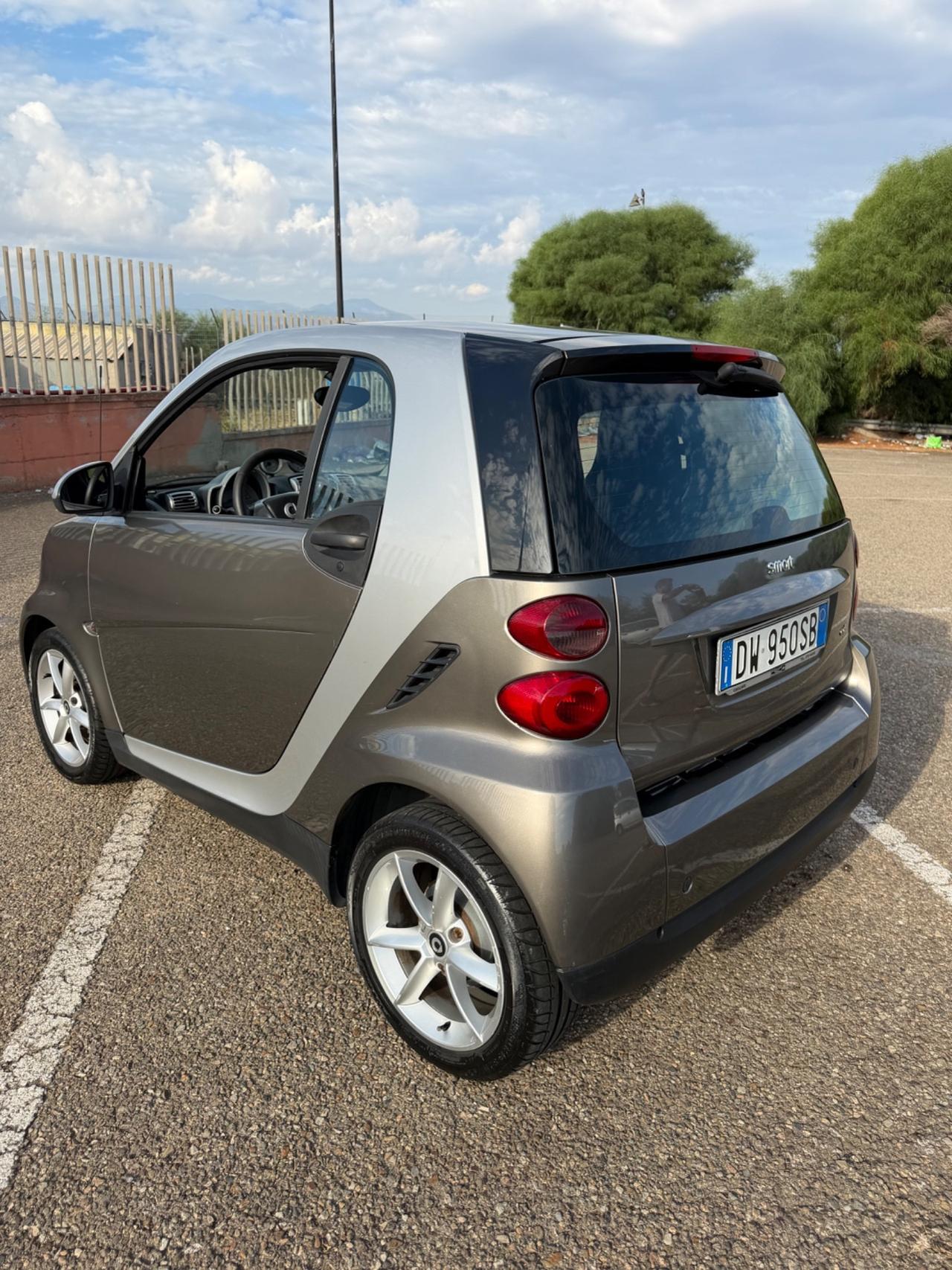 Smart ForTwo 800 40 kW coupé pulse cdi