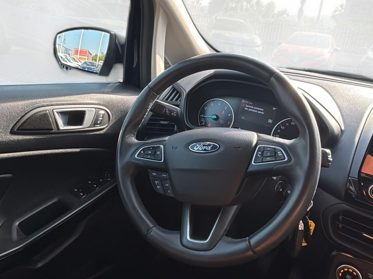 Ford EcoSport 1.0 EcoBoost 125 CV Start&Stop Titanium
