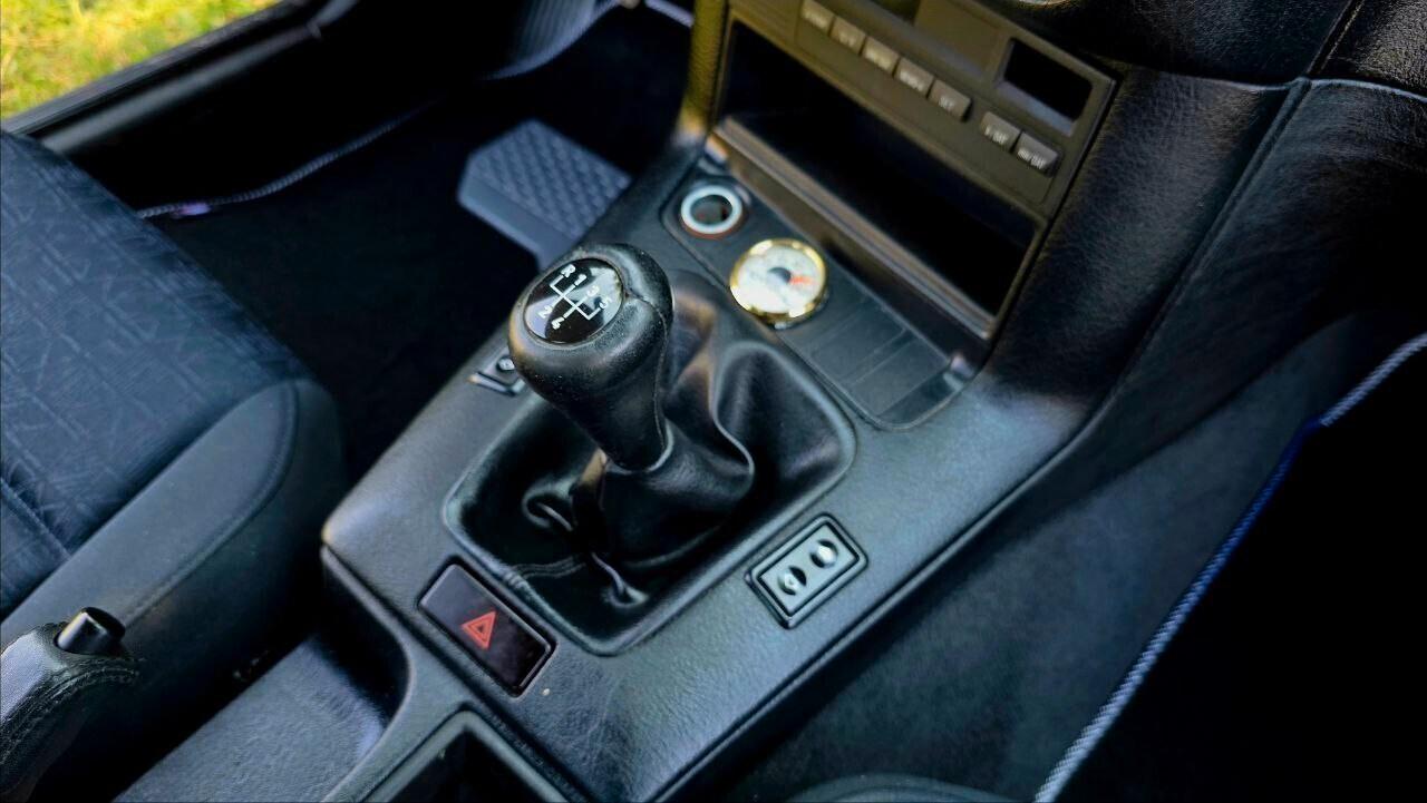 Bmw 316i E36 Coupè (Incluso passaggio e immatricolazione)