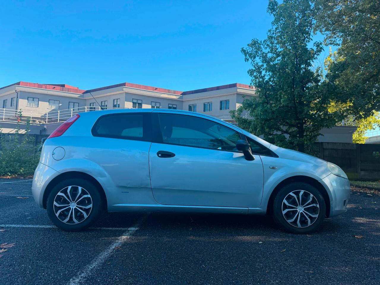 Fiat Grande Punto 1.2 3 porte Dynamic