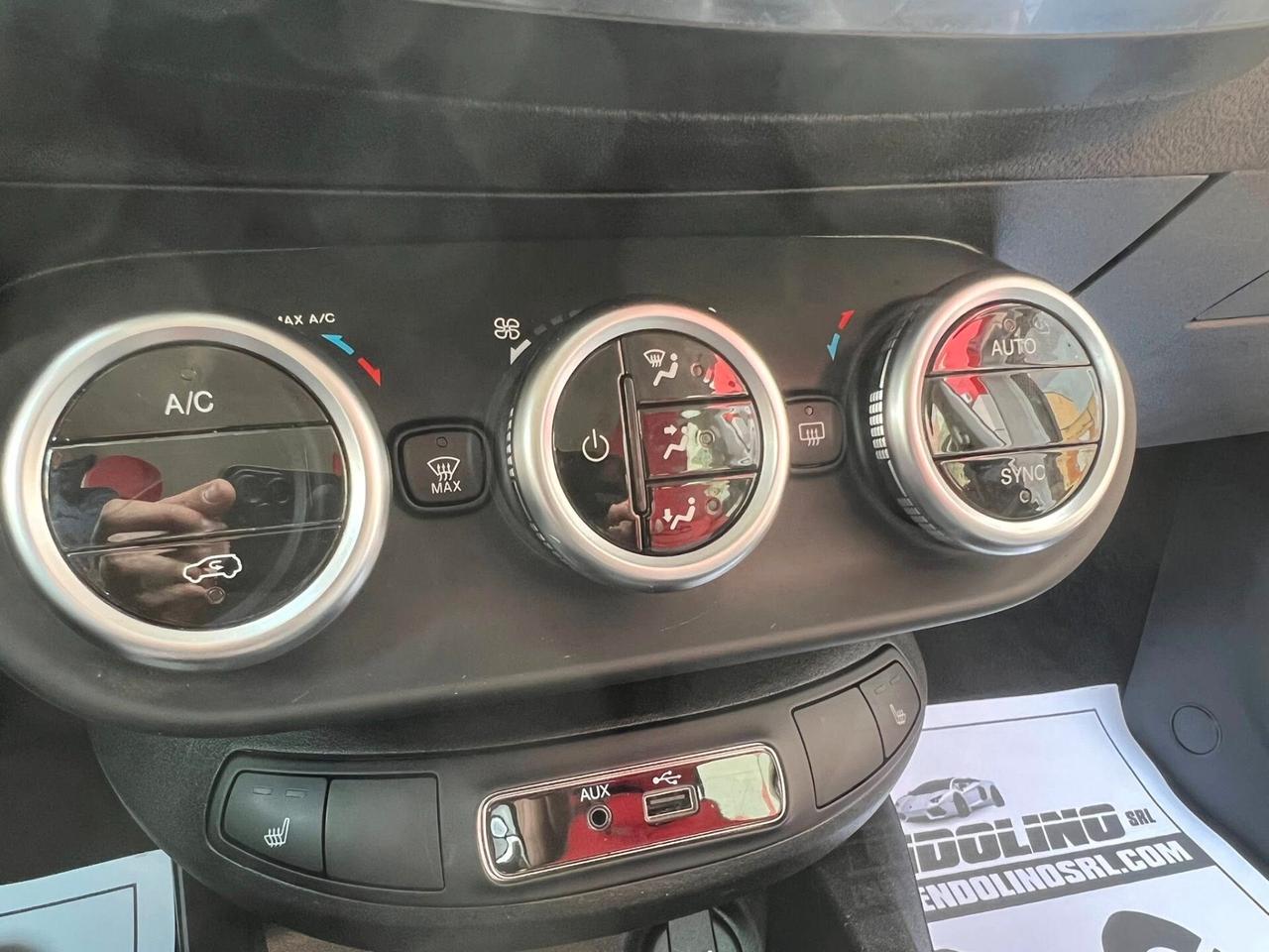 Fiat 500X 1.4 MultiAir 140 CV Pop Star