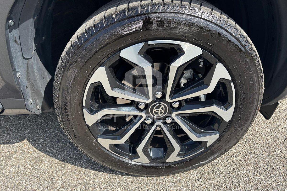 TOYOTA Yaris Cross 1.5 Hybrid 5p. E-CVT Trend