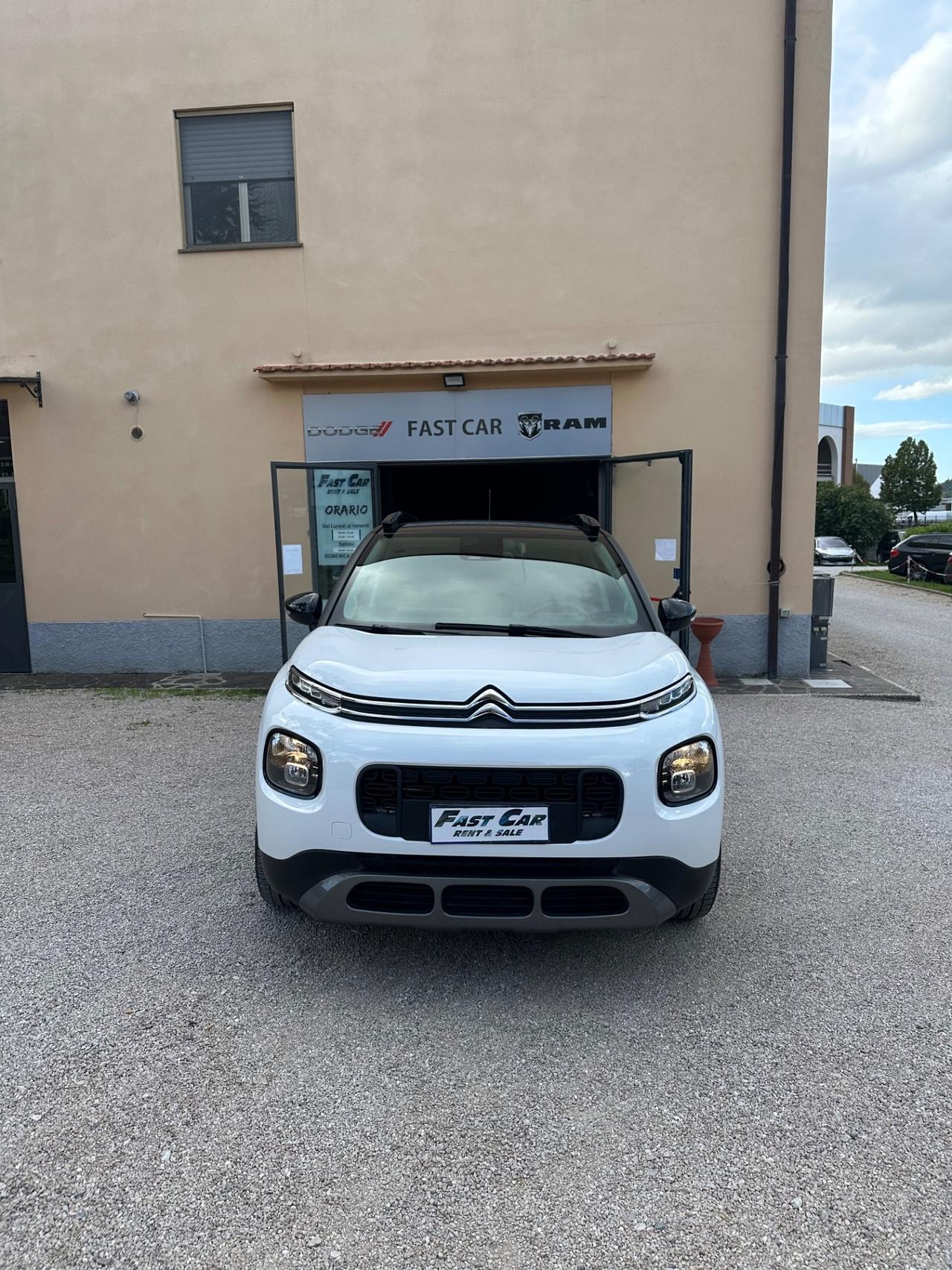Citroen C3 Aircross BlueHDi 100 S&S Shine