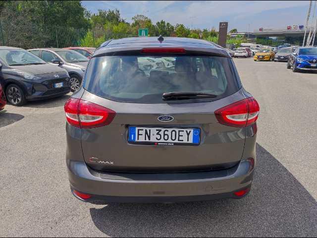 FORD C-Max III 2015 - C-Max 1.5 tdci Plus s&s 95cv my18